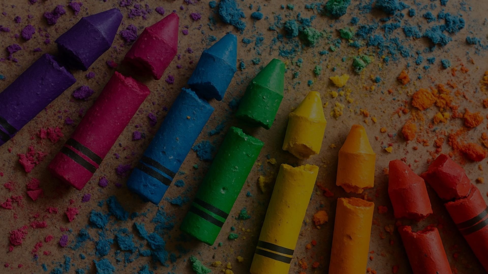 Broken Crayons Still Color