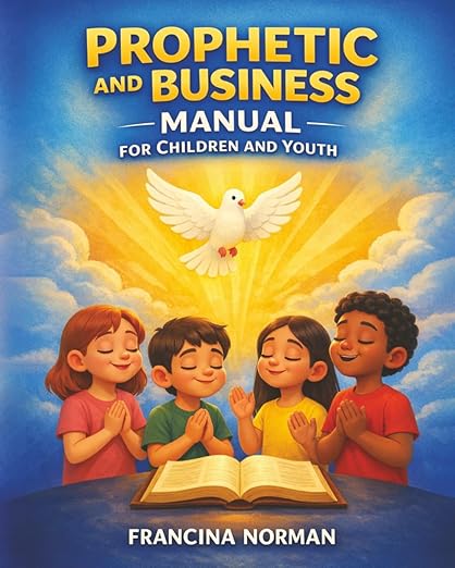 Kids Book Apostle Norman