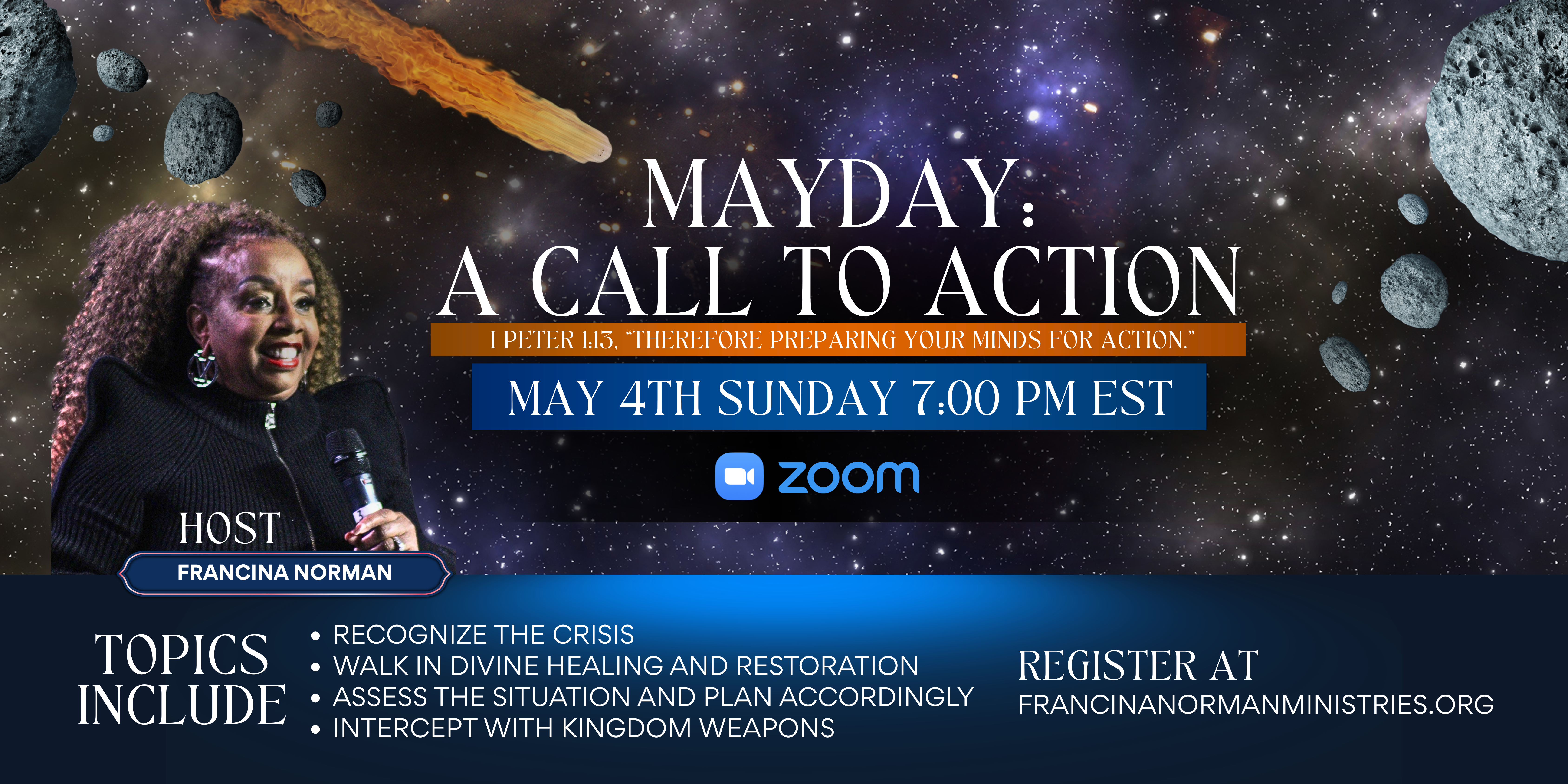 MAYDAY