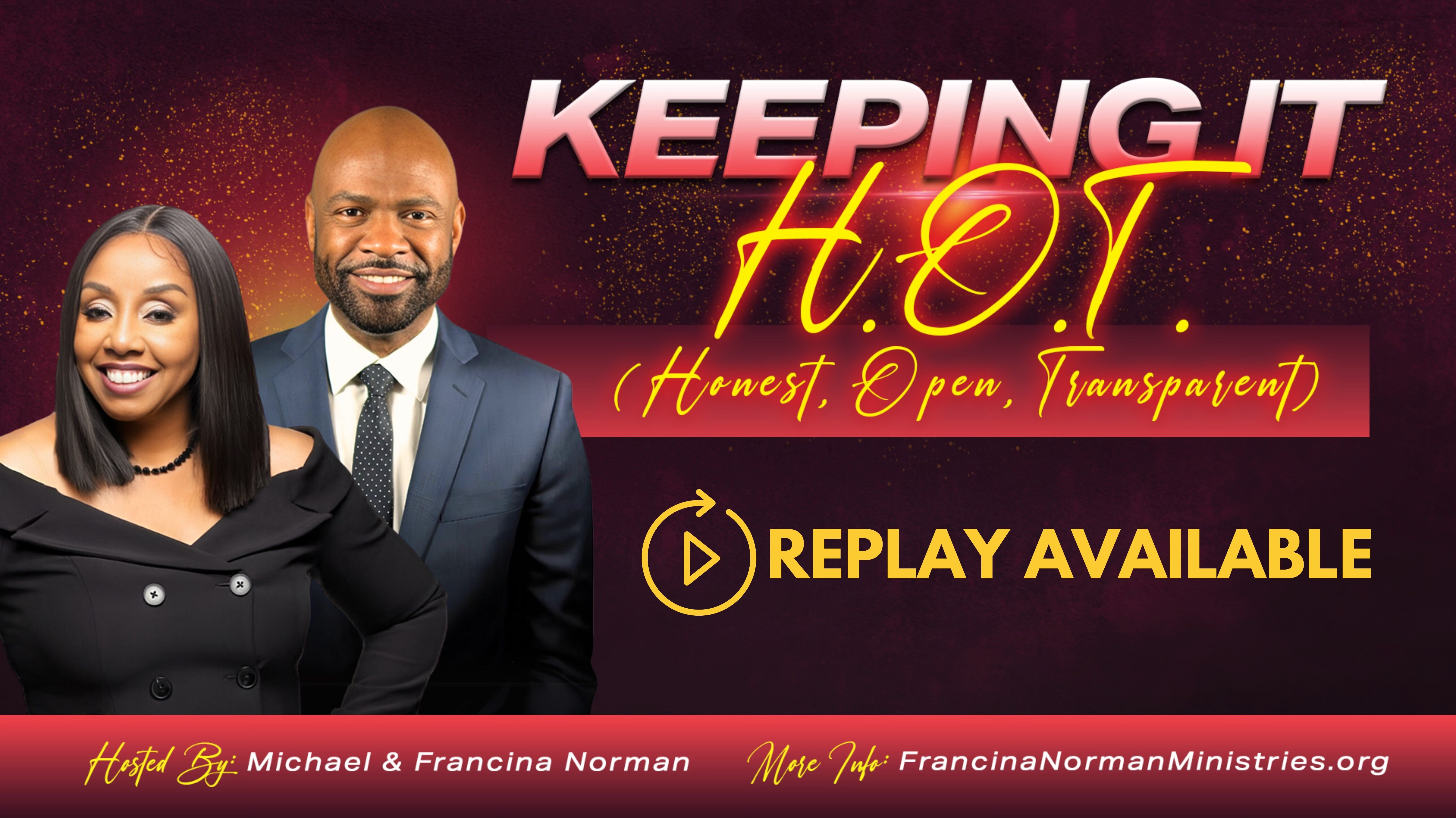 Replays Available