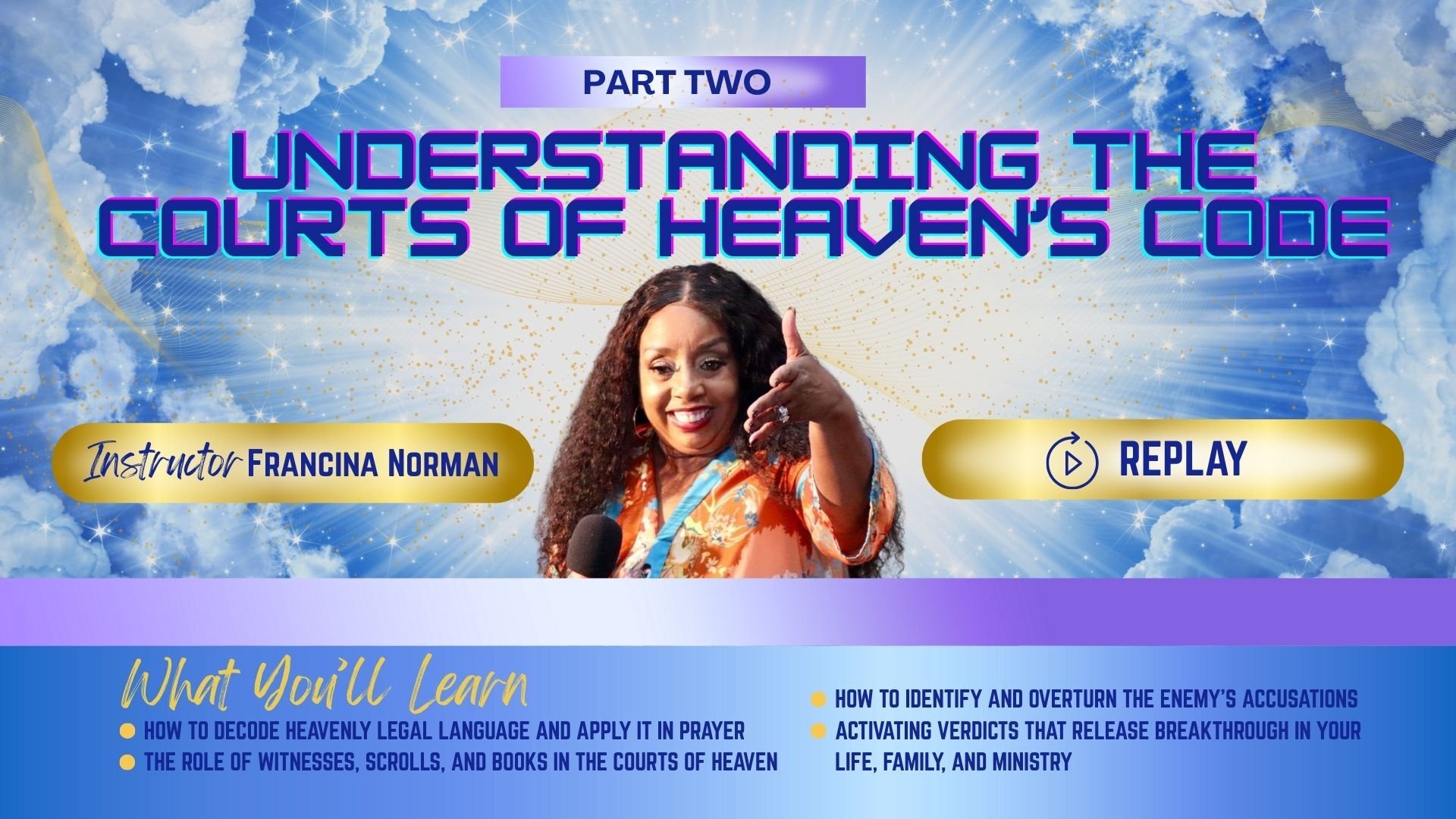 Understanding the Courts of Heaven.zip - 2